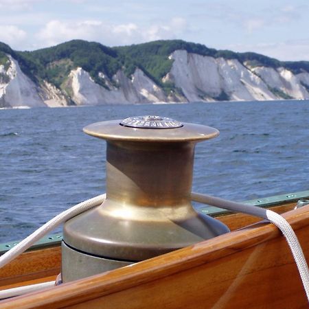 Staysail Stege Zewnętrze zdjęcie