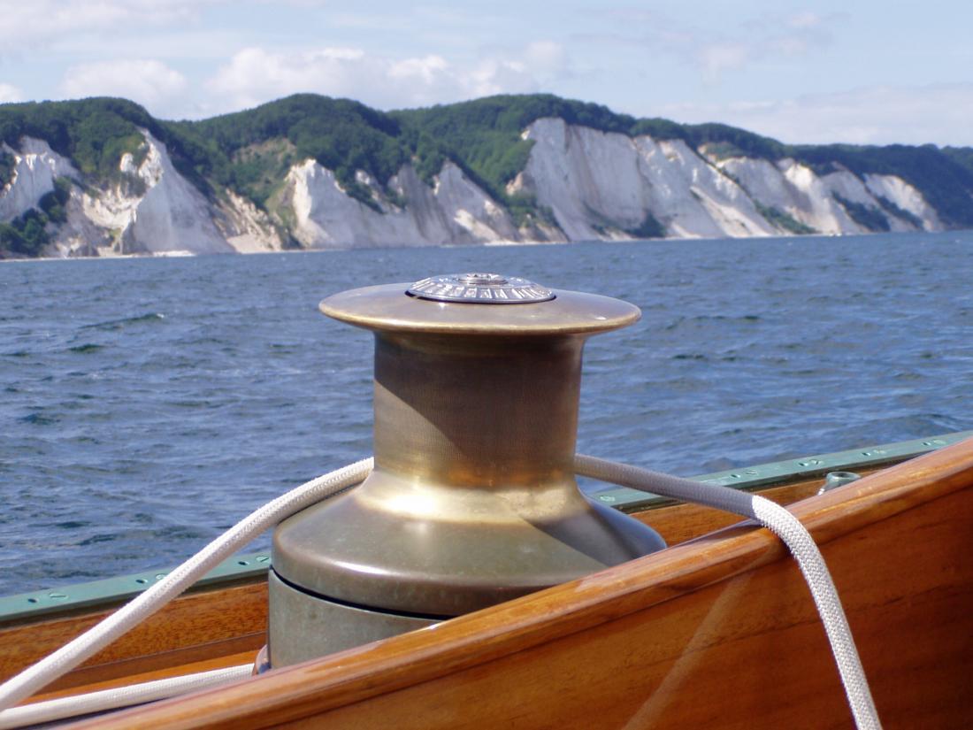 Staysail Stege Zewnętrze zdjęcie